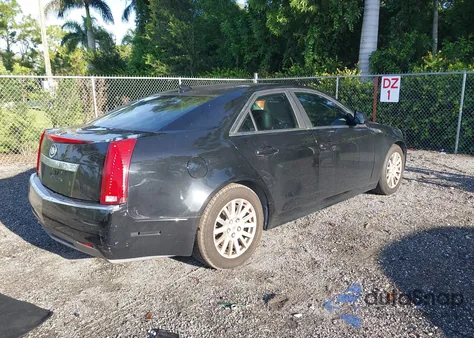 2012 Cadillac Cts Standard from USA, damaged, VIN 1G6DA5E51C0146253